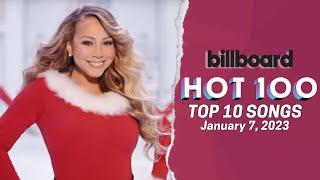Billboard Hot 100 Songs Top 10 This Week | January 7th, 2023