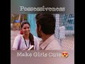 Girls Possessiveness 💞 Romantic love status💞Kaalai💞Eppo Nee Enna Paappa Song Whatsapp Status💞