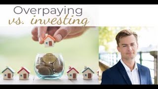 Your Financial Plan - Overpaying your mortgage vs Investing