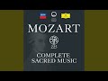 Mozart: Vesperae solennes de confessore in C, K.339 - 2. Confitebor tibi, Domine