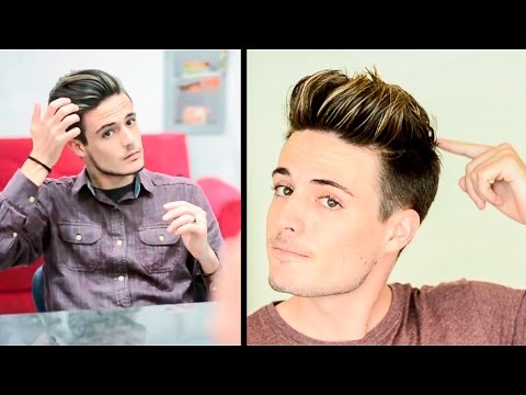How to deal with Cowlicks | Mens Hair Tips and Tricks - 3 Hairstyle Tips How to deal with Cowlicks | Mens Hair Tips and Tricks - 3 Hairstyle Tips