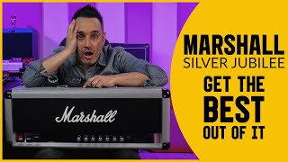 Marshall Silver Jubilee 2555X - Review and Demo