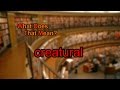 What does creatural mean?