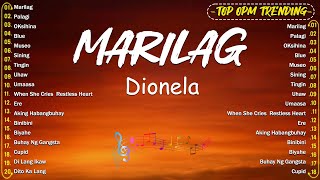 Marilag - Dionela, Blue - Yung Kai, Oksihina 💗Best OPM Tagalog Love Songs💗OPM Trending 2025 Playlist