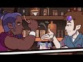 🔮ALADOR X DARIUS🎊 | THE OWL HOUSE COMIC DUB ✨️