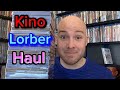 Kino Lorber Summer Sale Haul + eBay & Goodwill