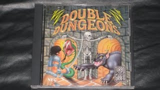 TurboGrafx-16/CD/Duo Reviews - Double Dungeons