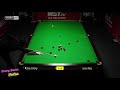 Zhao Xintong vs Pang Junxu 2020 - Cue Ball Path AI