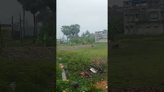 প্রতিক্ষার অবসান বৃষ্টি..... #rain