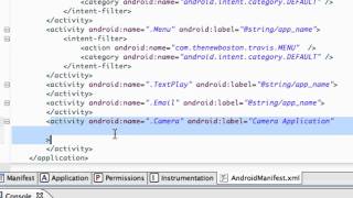 Android Application Development Tutorial - 43 - Set Fixed Screen Orientation