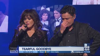 End of an Era: Donny and Marie Osmond say goodbye as final curtain falls on their Las Vegas residenc