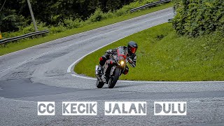 10 Nov Uphill Gerik (GIC) | KTM RC top speed? | 2T 150CC vs 4T 250CC (Tunduk Udang)