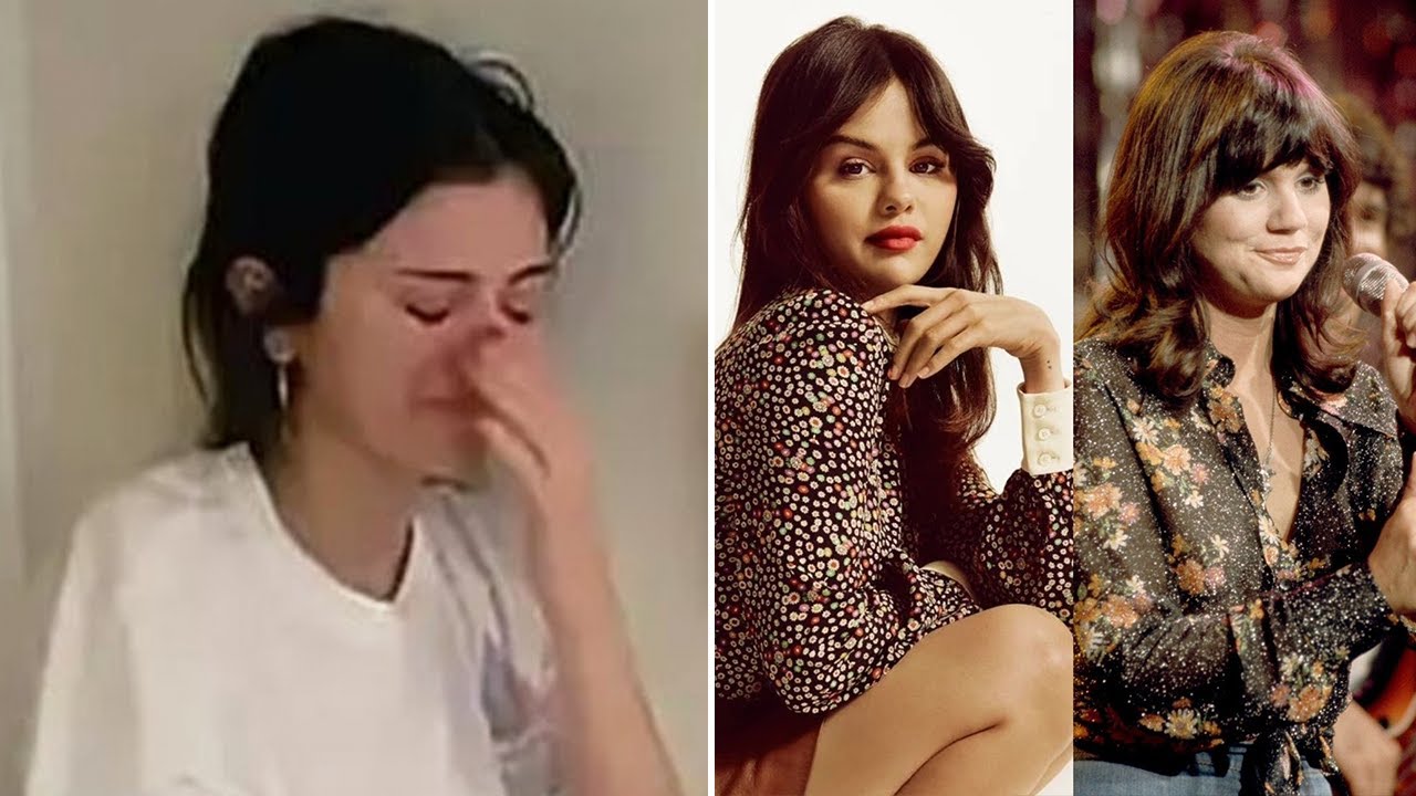 Selena Gomez BREAKS DOWN In Tears After Finding Out She's Been Cast As ...