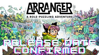 Arranger A Role-Puzzling Adventure Official Netflix Games Release Date - Netflix Gamer News