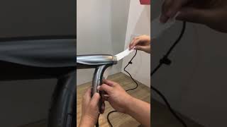 Hair Dryer Automatic Clean