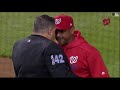 MLB Blown Calls Leading To Ejections - April 2019