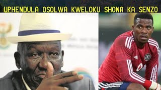 Ugoloze ukuxolisela isihluku esenziwe kosolwa kwelokufa ka Senzo Meyiwa u Bheki Cele