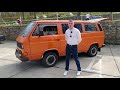 volkswagen transporter 3 simbolul unei generatii