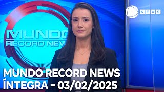 Mundo Record News - 03/02/2025