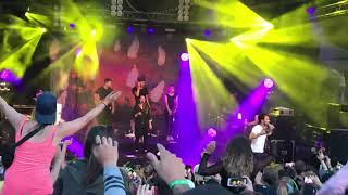 Lo \u0026 Leduc - 079 - Live Quellrock Openair 2018 - Start Festivalsommer 2018