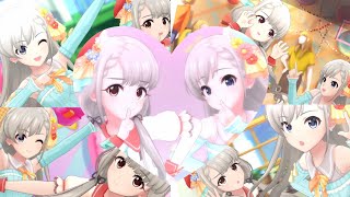 【デレステ】『miroir / 久川姉妹 デュオ曲メドレー』（5曲）久川颯、久川凪SSR衣装