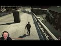 Автобезумие gta 4 но с небольшим отличием Реакция на Мармока