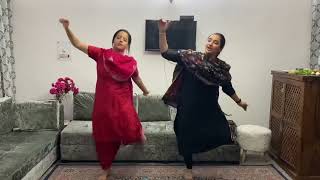 Girls Giddha Dance Performance | Bhangra | gidda song punjabi |Gedha Gidhe Vich | girls bhangra