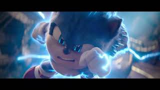 Sonic 2 - O Filme | Bumper 'Hoje Nos Cinemas' | Paramount Pictures Brasil