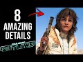 8 AMAZING Details in Star Wars Outlaws