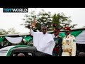 South Africa Xenophobia: Nigerian president visits to improve relations