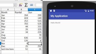 Read CSV Resource File: Android Programming
