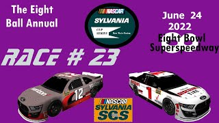 NR2003 |OFFLINE SIM| Cup Series SCS 8 Ball Annual Race 23 of 44