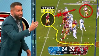 They Don't Realize What Brock Purdy is Doing - QB Film Breakdown | Chase Daniel