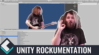 Unity Rockumentation 001 - The Project Window