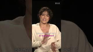 Dungeons & Dragons Star Michelle Rodriguez Says YES To Life | Ask Me Anything | ELLE
