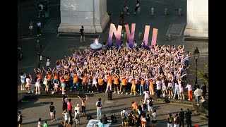 NYU Welcome 2022: It's a Remix