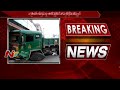 lorry hit walkers one expired 4 woundedd hyderabad ntv