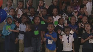 Celebrate WNY: Pre-K students honored at City Hall