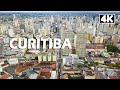 CURITIBA VISTA DE CIMA | 4K