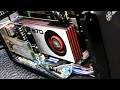 full tour of msi radeon hd 6870 3x 46