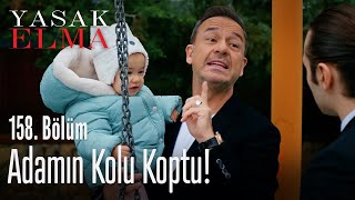 Adamın kolu koptu! - Yasak Elma 158. Bölüm