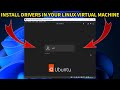 How to install Graphics Drivers for Linux Virtualbox Virtual Machine 2023 Guide