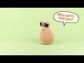 my pet alien pou plush toy cute plsuhie