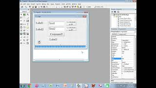 VB6 Login Form with Username & Password | Visual Basic 6.0 Project for Beginners | RYCTC |