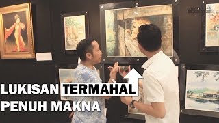 Pameran Lukisan Pelukis Indonesia | BEFORE FAMOUS Event