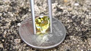 Copy of สฟีน (Sphene) 1.67 ct