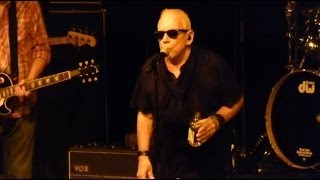 Eric Burdon \u0026 The Animals whole concert (out of audience) live Circus Krone Munich 2013-11-29