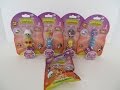 Moshi Monsters Series 2 Blind Bag Mystery Figure Opening Toy Review