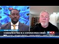 Discussion | Communicating in a coronavirus crisis