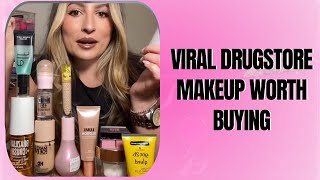 Viral Drugstore Makeup worth Buying | Affordable drugstore Makeup Dupes @FaceLab